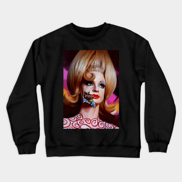 Mars Attacks Crewneck Sweatshirt by dmitryb1